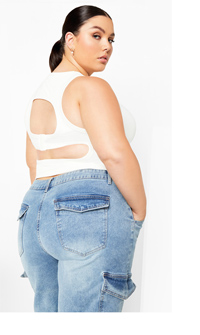 Shop the Charlee Top