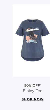 Shop the Finley Tee