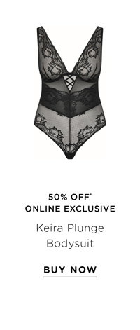 Shop the Keira Plunge Bodysuit