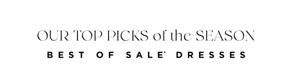Shop Sale* Dresses