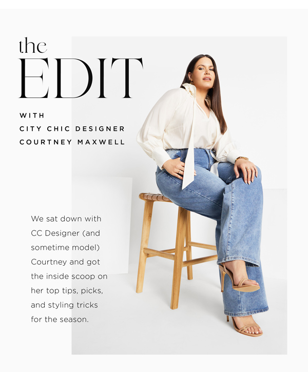 Shop the Edit