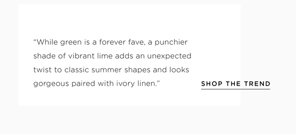 Shop the Edit
