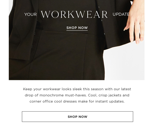Shop the Work Edit