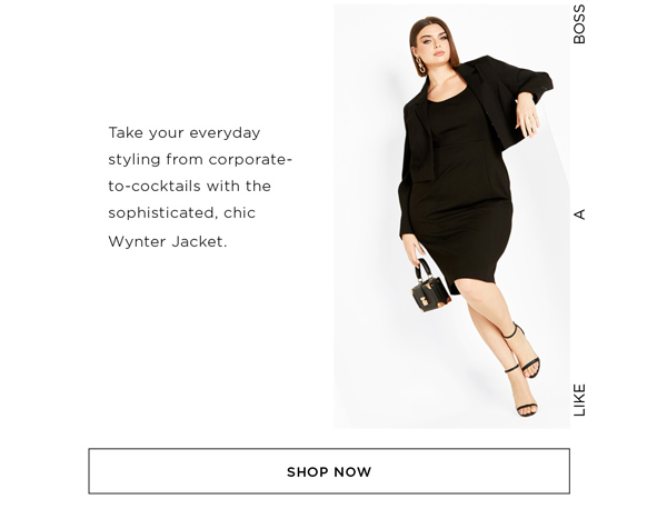 Wynter Jacket