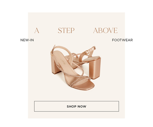 Shop Footwear