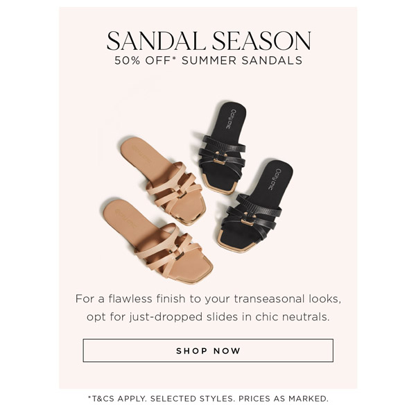 Shop Footwear