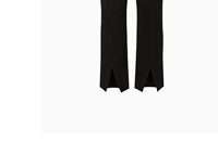 Shop Wynter High Waist Split Pant