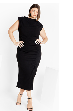 Shop Zaby Dress
