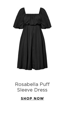 Shop Rosabella Puff Sleeve Dress
