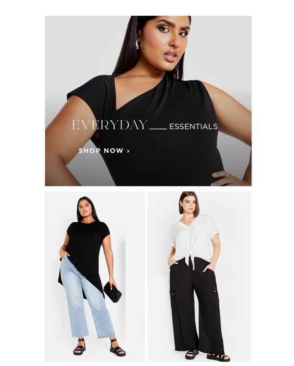 Shop Essentials