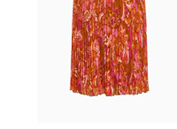 Shop Constantina Print Dress