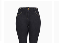 Shop Harley Zip Me Skinny Jean