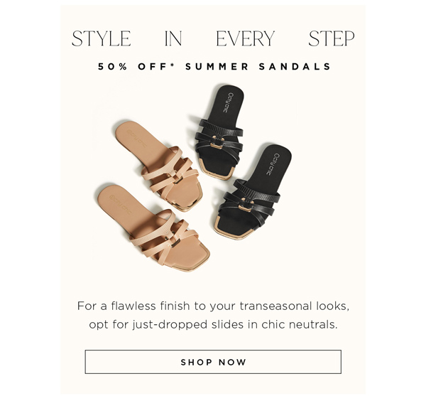 Shop Footwear