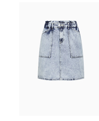 Shop Cali Denim Skirt
