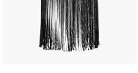 Shop Savanna Tassel Sequin Mini Skirt