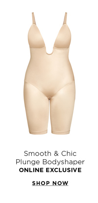 Shop Smooth & Chic Plunge Bodyshaper
