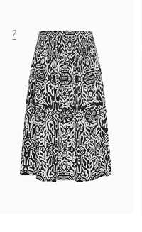 Shop Amari A Line Maxi Skirt