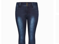 Asha Skinny Petite Denim Jean