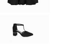 WIDE FIT Gracie Heel