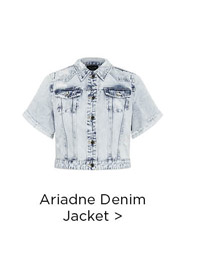 Ariadne Denim Jacket