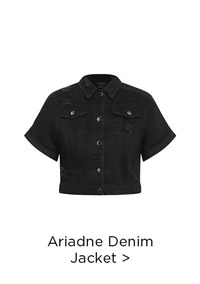 Ariadne Denim Jacket