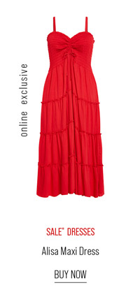 Alisa Maxi Dress