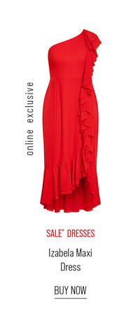Izabela Maxi Dress