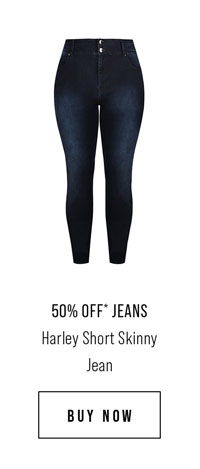 Harley Short Skinny Jean