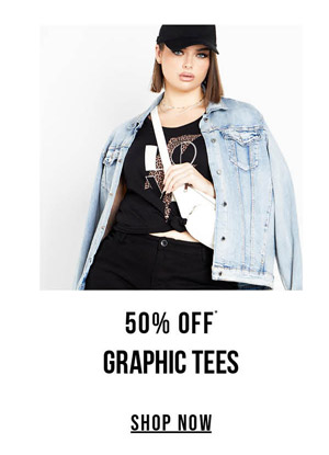 Shop 50% OFF* jeans