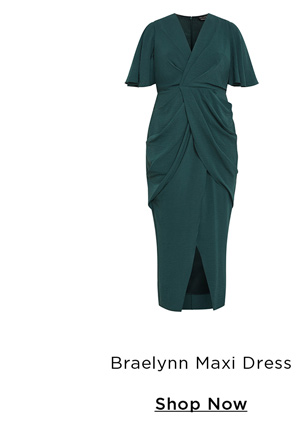 Braelynn Maxi Dress