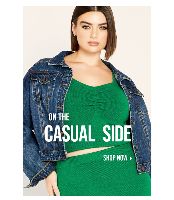 Shop Casual Styles