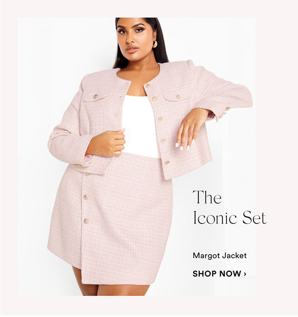 Shop the Margot Jacket