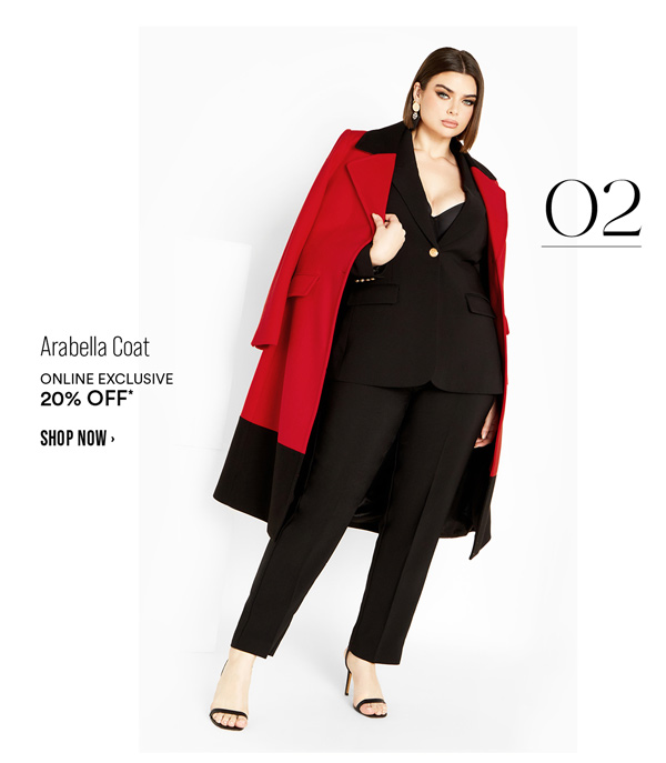 Shop Arabella Coat