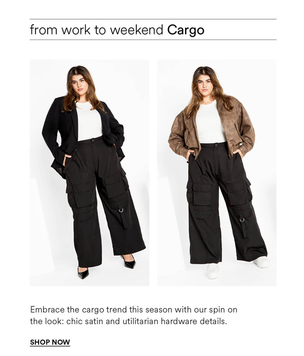 Shop Cassie Cargo Pant