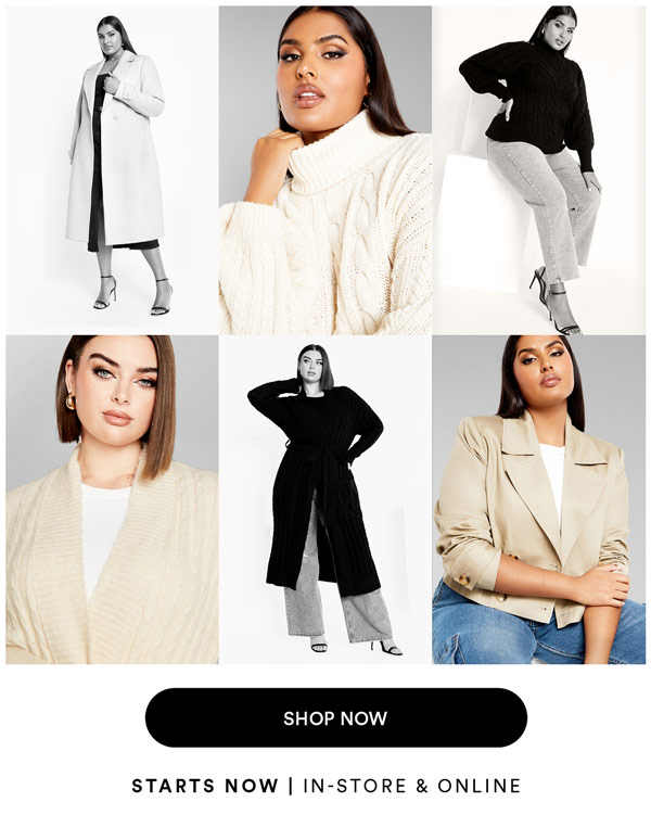 Shop KNITS AND COATS