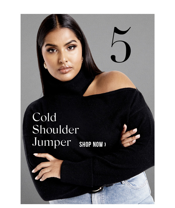 Shop Cold Shoulder Jumper