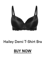 Hailey Demi T-Shirt Bra