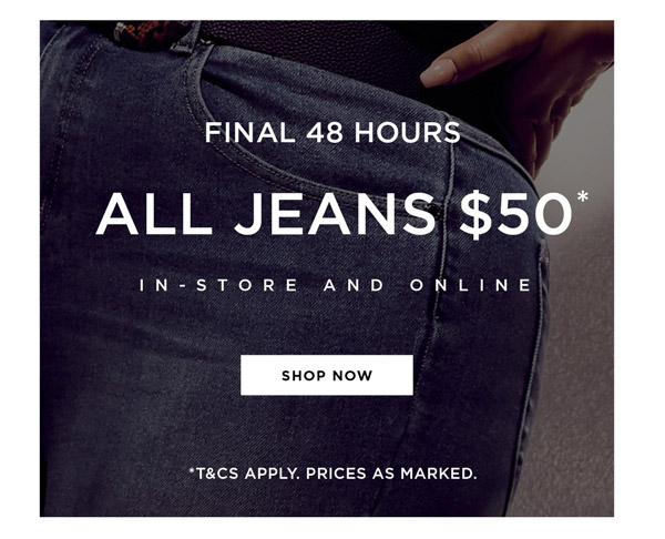 Shop All Jeans
