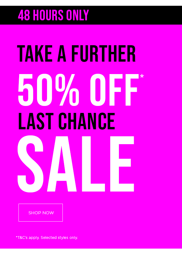 Shop Sale