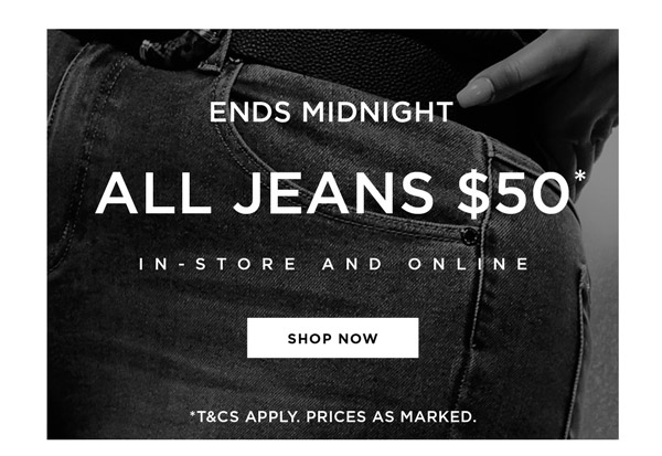 Shop All Jeans