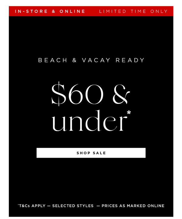 Shop Sale Swimwear