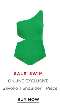 Shop the Sayoko 1 Shoulder 1 Piece