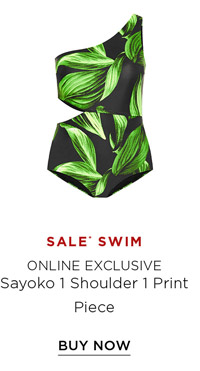Shop Sayoko 1 Shoulder 1 Print Piece