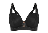 Shop the Onyx Longline Contour Bra