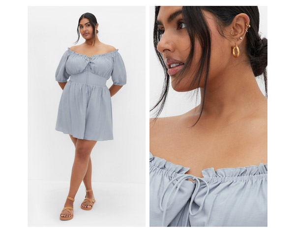 Shop the Mela Dress