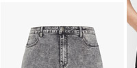 Shop the Shelby Denim Skirt