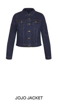 Shop the Denim Jojo Jacket