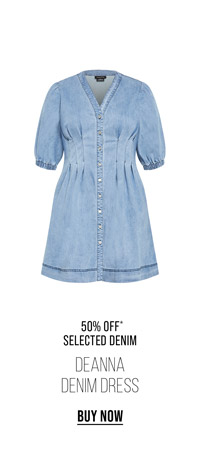 Shop the Deanna Denim Dress