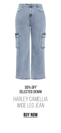 Shop 50% Off* Selected Denim & Graphic Tees