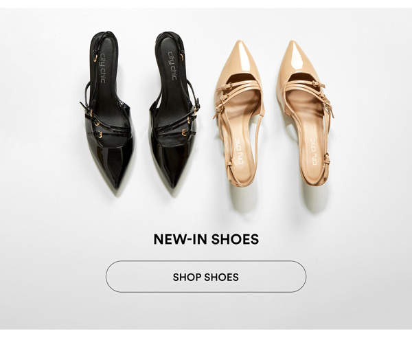 Shop New-In Shoes